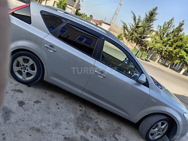 Kia Ceed 2008, 362,000 km - 1.6 л - Şabran