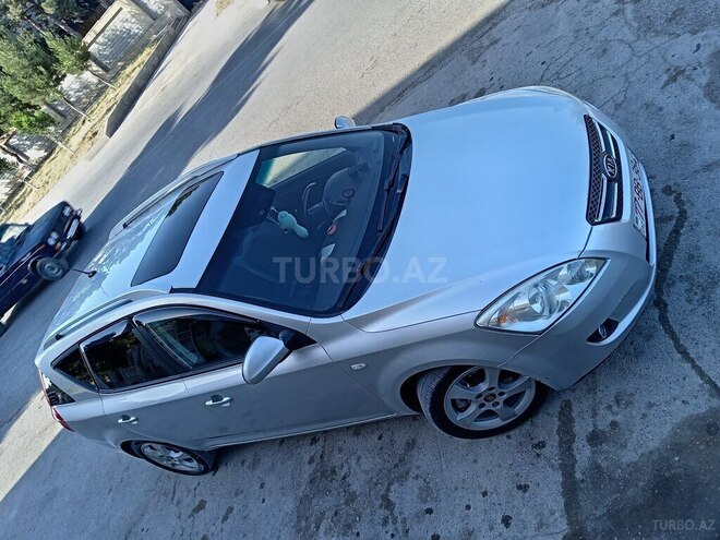 Kia Ceed 2008, 362,000 km - 1.6 л - Şabran