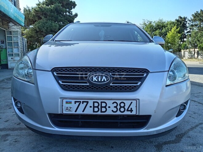 Kia Ceed 2008, 362,000 km - 1.6 л - Şabran