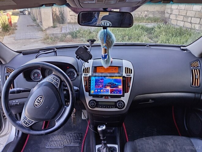 Kia Ceed 2008, 362,000 km - 1.6 л - Şabran