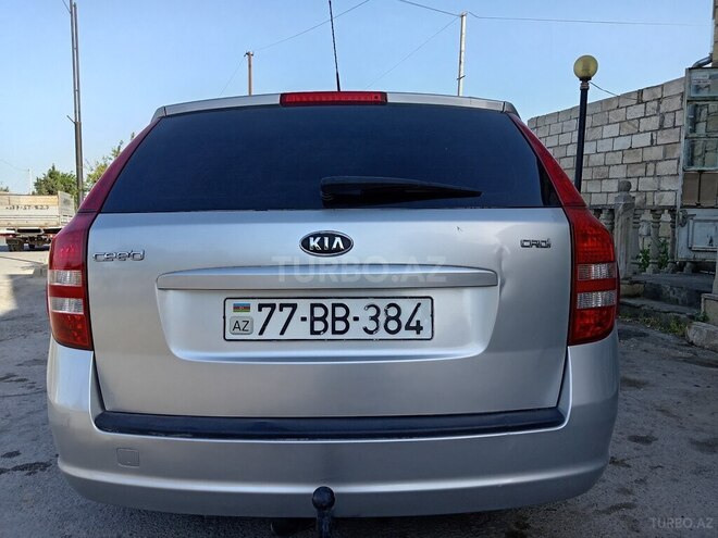 Kia Ceed 2008, 362,000 km - 1.6 л - Şabran