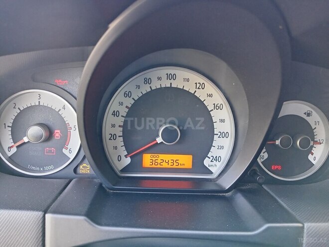 Kia Ceed 2008, 362,000 km - 1.6 л - Şabran