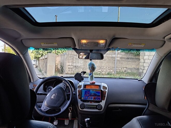 Kia Ceed 2008, 362,000 km - 1.6 л - Şabran