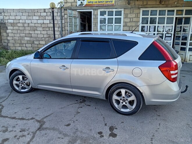 Kia Ceed 2008, 362,000 km - 1.6 л - Şabran