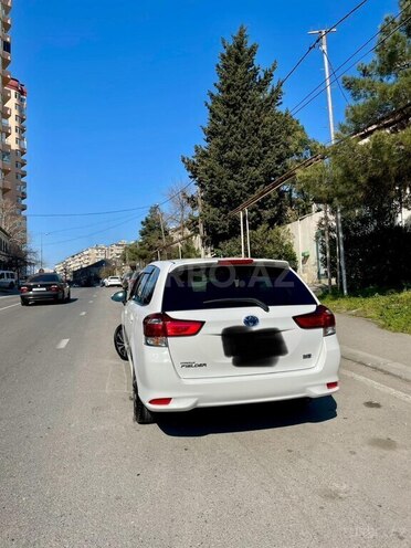 Toyota Corolla Fielder 2019, 97,000 km - 1.5 l - Bakı