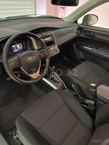 Toyota Corolla Fielder 2019, 97,000 km - 1.5 l - Bakı