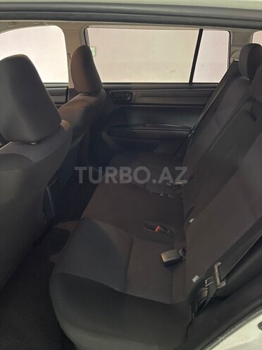 Toyota Corolla Fielder 2019, 97,000 km - 1.5 l - Bakı