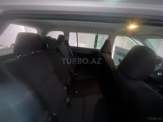 Toyota Corolla Fielder 2019, 97,000 km - 1.5 l - Bakı