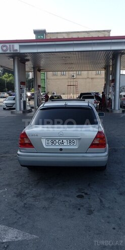 Mercedes C 200 1995, 361,614 km - 2.0 л - Bakı
