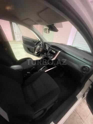 Toyota Corolla Fielder 2019, 97,000 km - 1.5 l - Bakı