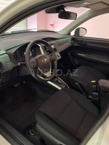 Toyota Corolla Fielder 2019, 97,000 km - 1.5 l - Bakı
