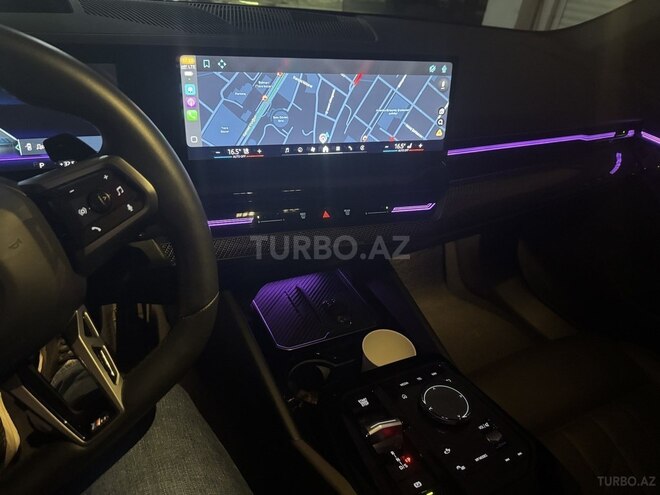 BMW 520 2023, 40,000 km - 2.0 l - Bakı