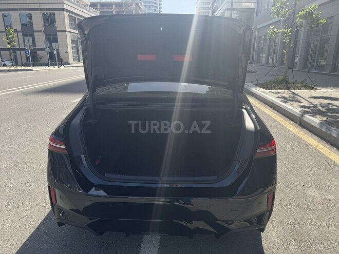 BMW 520 2023, 40,000 km - 2.0 l - Bakı