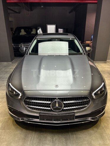 Mercedes E 300 2020, 46,000 km - 2.0 l - Bakı