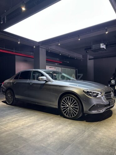Mercedes E 300 2020, 46,000 km - 2.0 l - Bakı