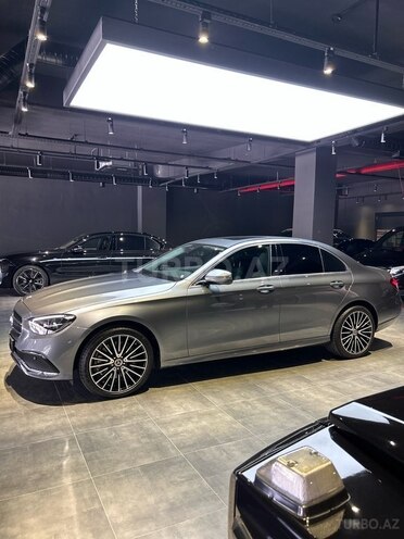 Mercedes E 300 2020, 46,000 km - 2.0 l - Bakı