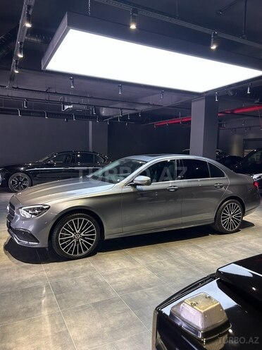 Mercedes E 300 2020, 46,000 km - 2.0 l - Bakı