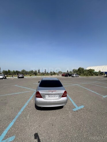 Mercedes C 200 2000, 413,000 km - 2.0 l - Sumqayıt