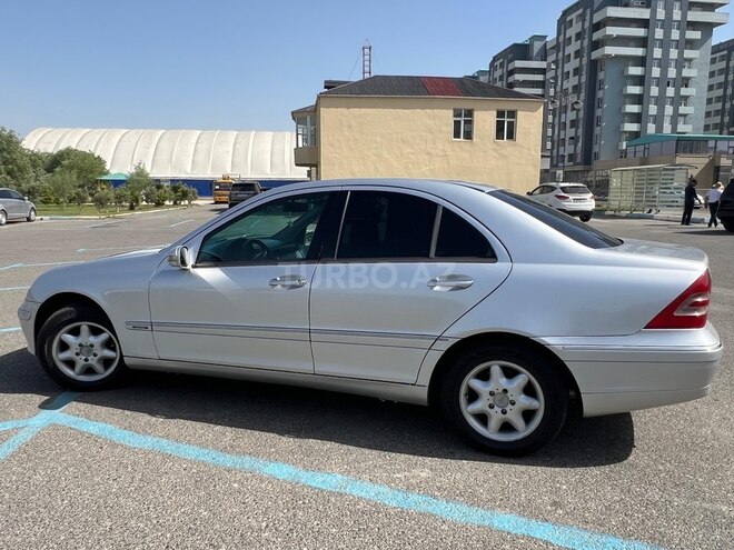Mercedes C 200 2000, 413,000 km - 2.0 l - Sumqayıt