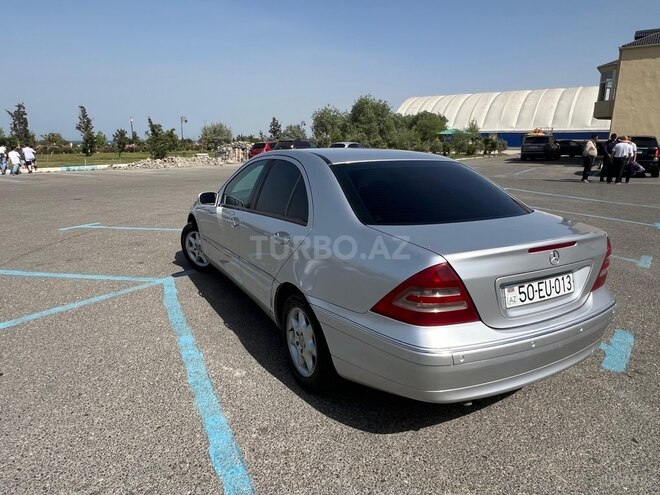 Mercedes C 200 2000, 413,000 km - 2.0 l - Sumqayıt