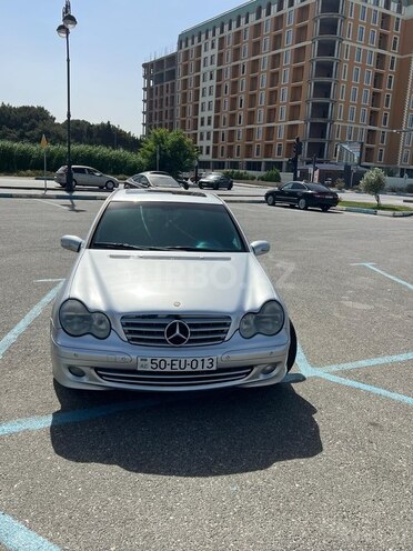 Mercedes C 200 2000, 413,000 km - 2.0 l - Sumqayıt