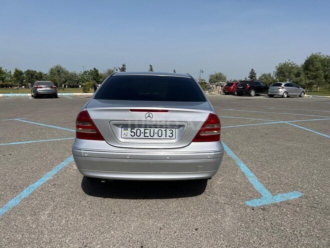 Mercedes C 200 2000, 413,000 km - 2.0 l - Sumqayıt