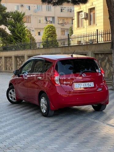 Nissan Note 2015, 71,000 km - 1.2 l - Bakı