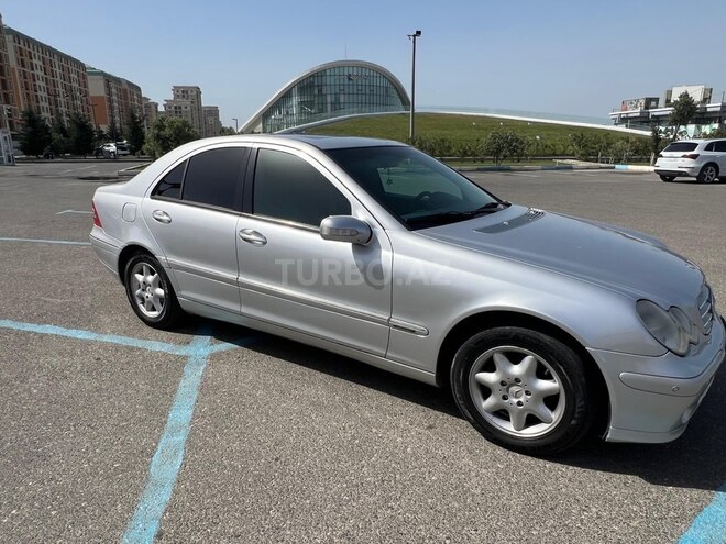 Mercedes C 200 2000, 413,000 km - 2.0 l - Sumqayıt