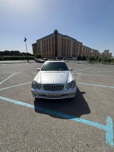 Mercedes C 200 2000, 413,000 km - 2.0 l - Sumqayıt