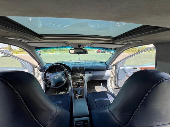 Mercedes C 200 2000, 413,000 km - 2.0 l - Sumqayıt