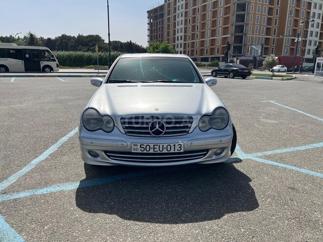 Mercedes C 200 2000, 413,000 km - 2.0 l - Sumqayıt