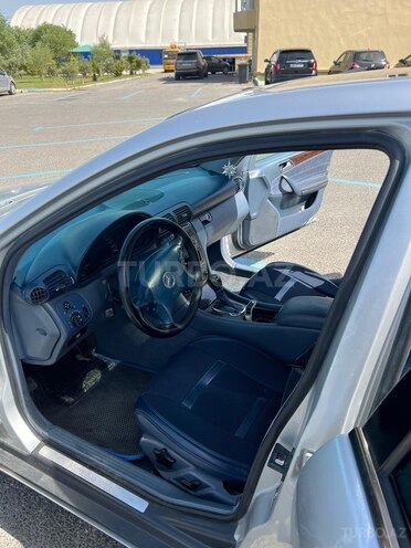 Mercedes C 200 2000, 413,000 km - 2.0 l - Sumqayıt