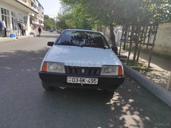 LADA (VAZ) 21099 1996, 95,000 km - 1.5 l - Bakı