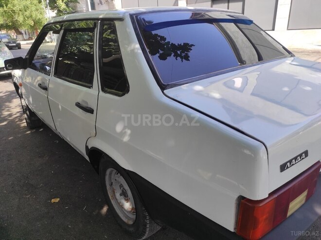 LADA (VAZ) 21099 1996, 95,000 km - 1.5 l - Bakı