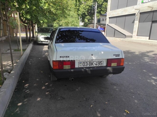 LADA (VAZ) 21099 1996, 95,000 km - 1.5 l - Bakı