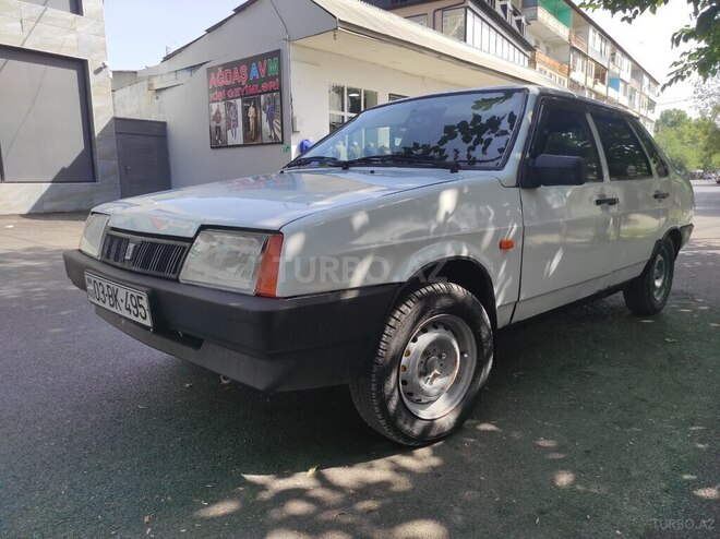 LADA (VAZ) 21099 1996, 95,000 km - 1.5 l - Bakı