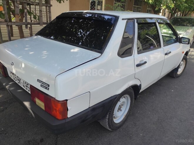 LADA (VAZ) 21099 1996, 95,000 km - 1.5 l - Bakı