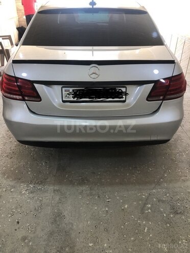 Mercedes E 220 2013, 275,000 km - 2.1 л - Bakı