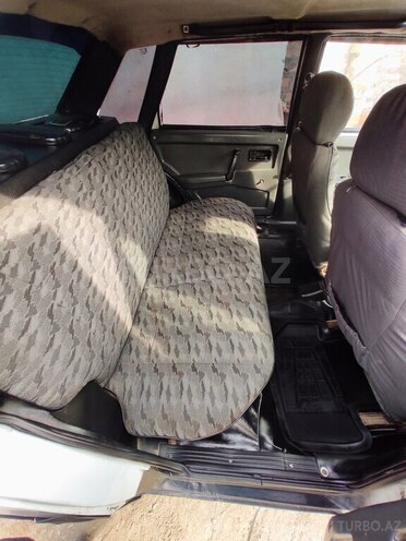 LADA (VAZ) 21099 1996, 95,000 km - 1.5 l - Bakı