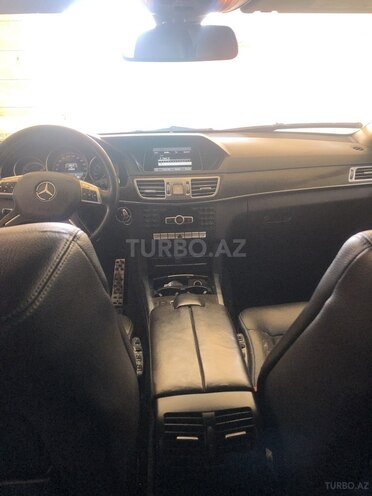Mercedes E 220 2013, 275,000 km - 2.1 л - Bakı