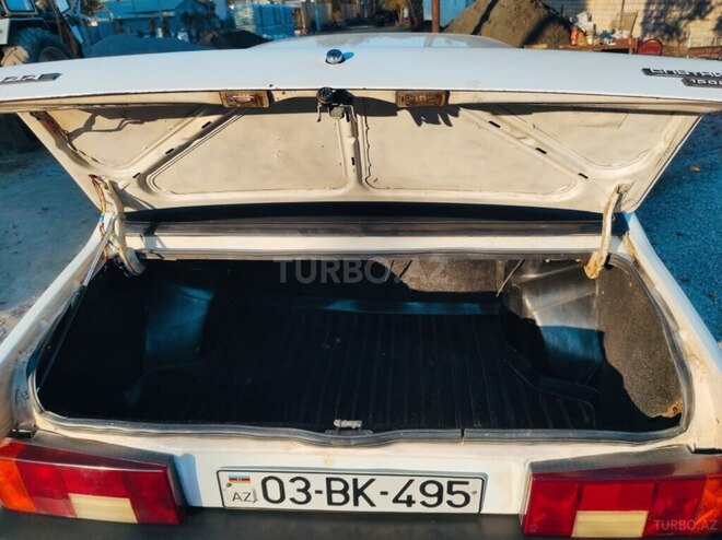 LADA (VAZ) 21099 1996, 95,000 km - 1.5 l - Bakı