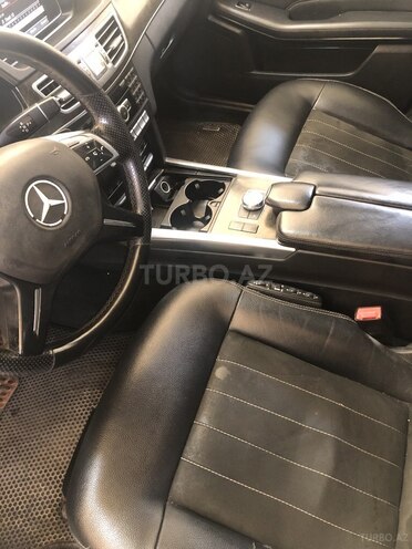 Mercedes E 220 2013, 275,000 km - 2.1 л - Bakı