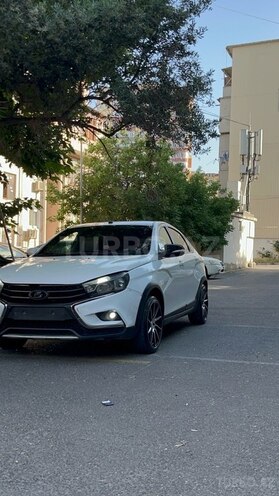 LADA (VAZ) Vesta Cross 2019, 215,753 km - 1.8 l - Bakı
