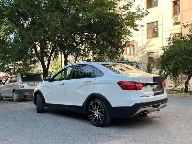 LADA (VAZ) Vesta Cross 2019, 215,753 km - 1.8 l - Bakı
