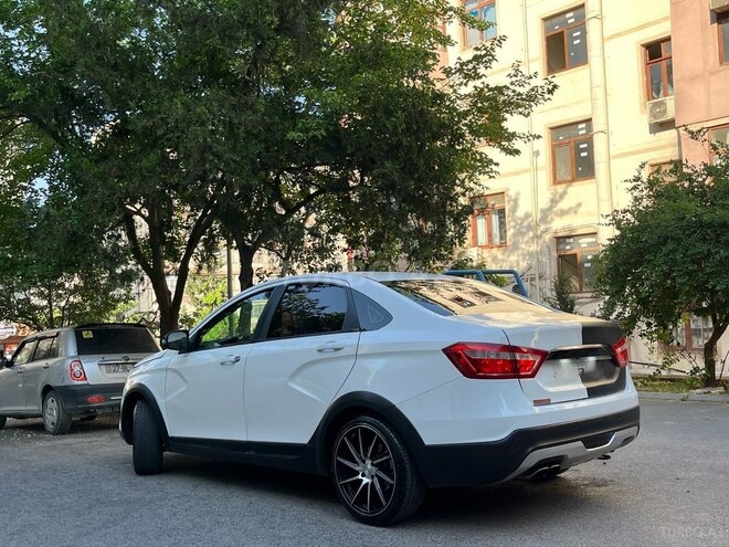 LADA (VAZ) Vesta Cross 2019, 215,753 km - 1.8 l - Bakı