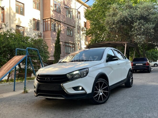 LADA (VAZ) Vesta Cross 2019, 215,753 km - 1.8 l - Bakı