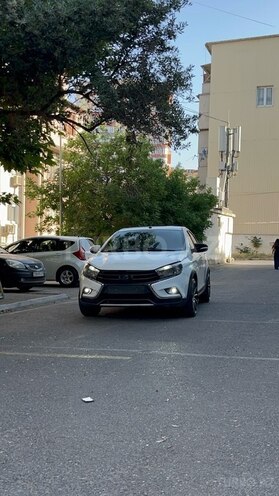 LADA (VAZ) Vesta Cross 2019, 215,753 km - 1.8 l - Bakı