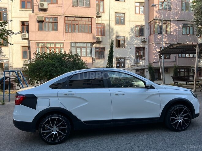 LADA (VAZ) Vesta Cross 2019, 215,753 km - 1.8 l - Bakı