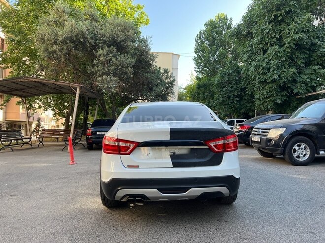 LADA (VAZ) Vesta Cross 2019, 215,753 km - 1.8 l - Bakı