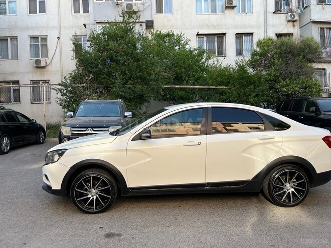 LADA (VAZ) Vesta Cross 2019, 215,753 km - 1.8 l - Bakı
